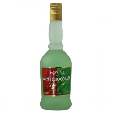 Royal Mint Chocolate Liqueur